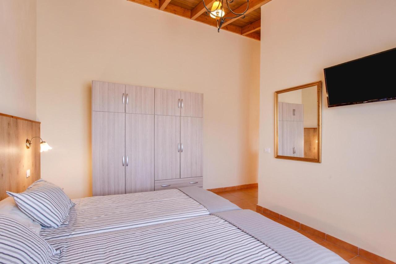 Casa Quemahierro 1 Villa Icod De Los Vinos Luaran gambar
