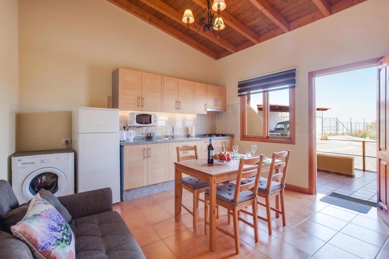 Casa Quemahierro 1 Villa Icod De Los Vinos Luaran gambar