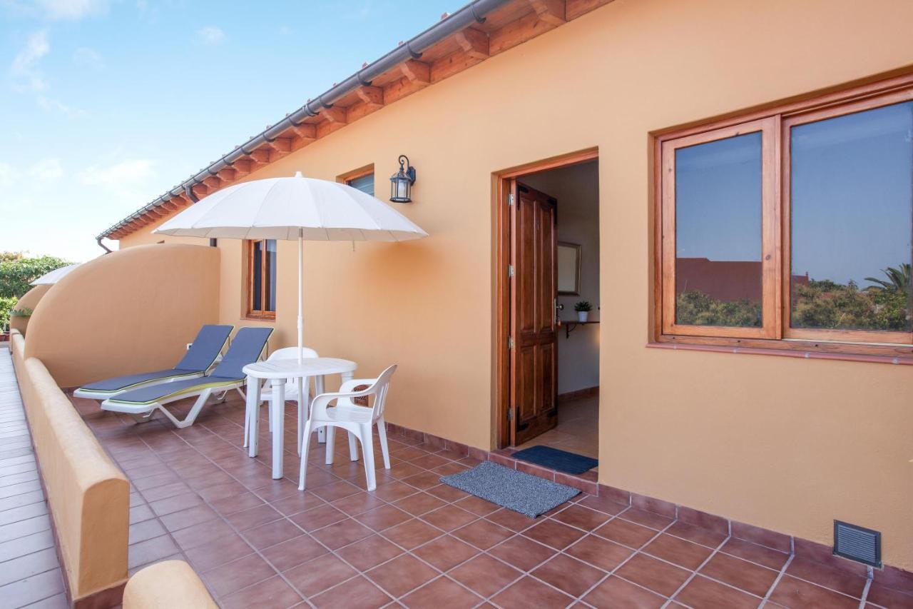 Casa Quemahierro 1 Villa Icod De Los Vinos Luaran gambar