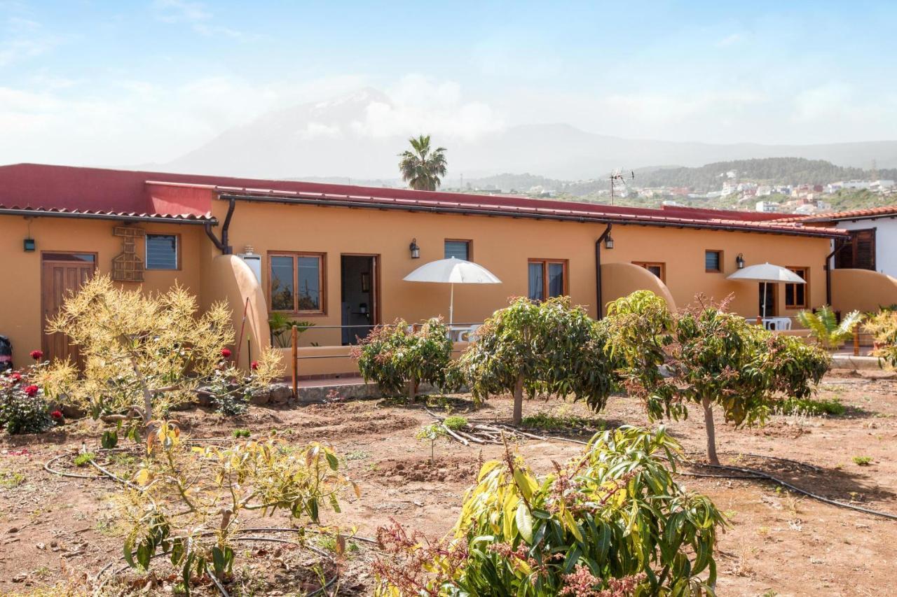 Casa Quemahierro 1 Villa Icod De Los Vinos Luaran gambar