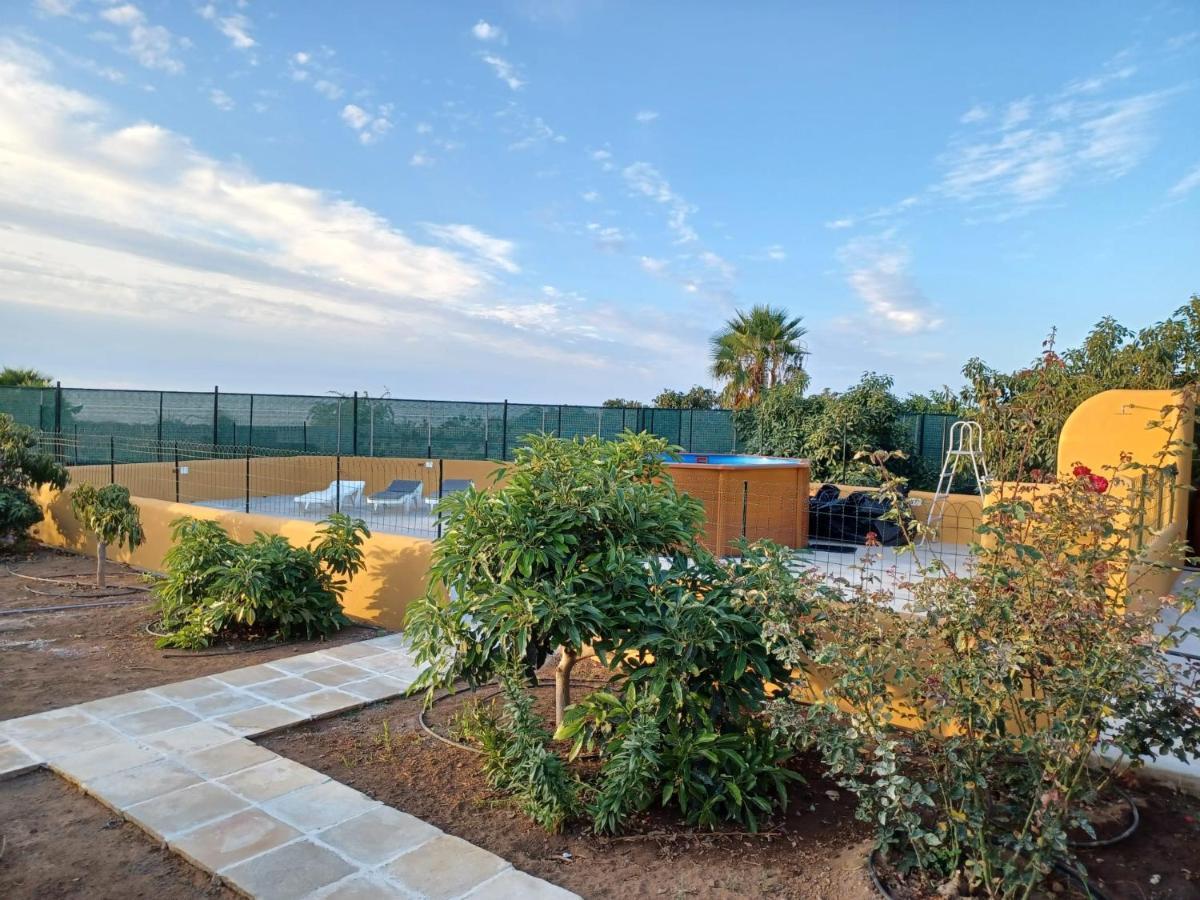 Casa Quemahierro 1 Villa Icod De Los Vinos Luaran gambar